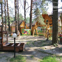 Клуб-отель Раздолье