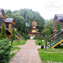 Клуб-отель Раздолье