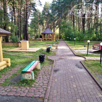 Клуб-отель Раздолье