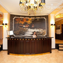 Gallery Park Volgograd Hotel 