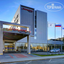 Hampton by Hilton Volgograd Profsoyuznaya 