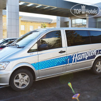 Hampton by Hilton Volgograd Profsoyuznaya 