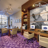 Hampton by Hilton Volgograd Profsoyuznaya 