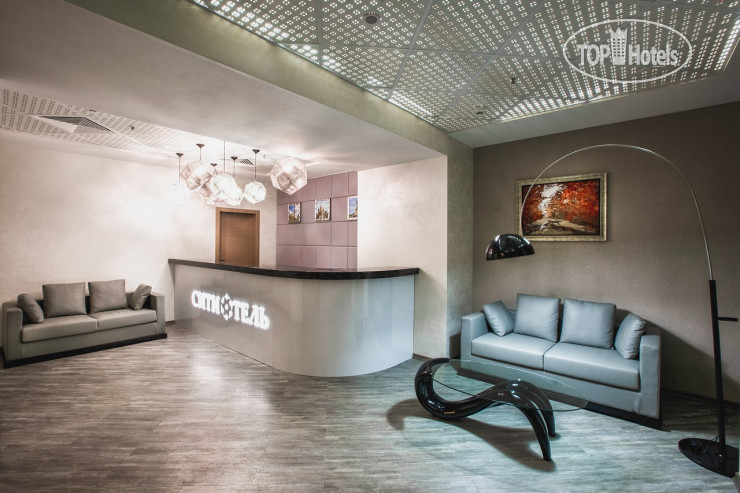 Hotelier's photos City Hotel 4*
