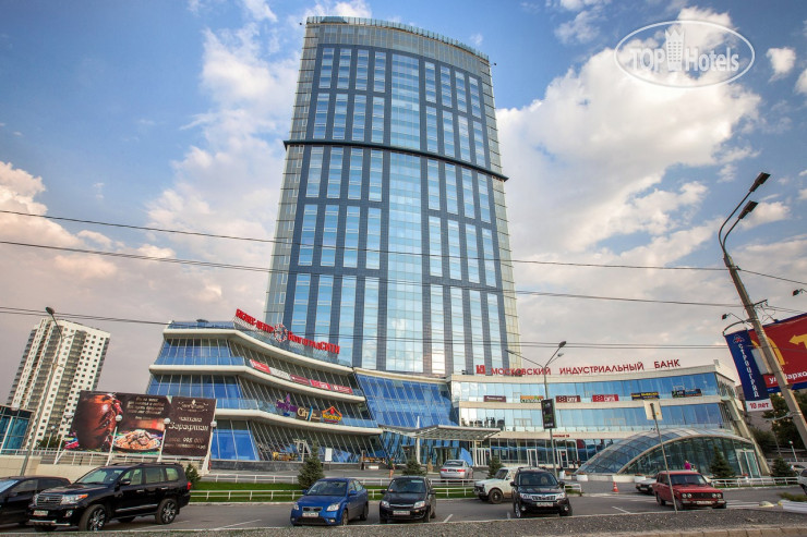 Hotelier's photos City Hotel 4*