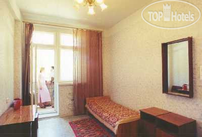 Hotel photo Качалинский 