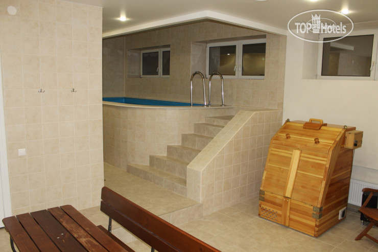 Hotel photo Излучина 