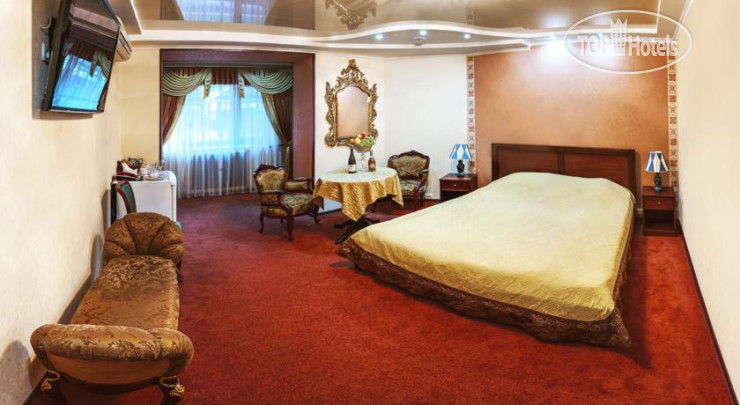 Hotel photo Каштан 3*