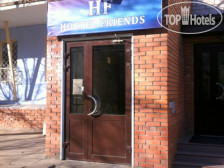 Friends Hostel