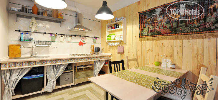 New photos from tourists ScotchHostel