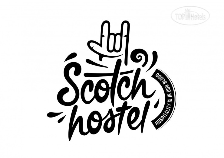 Hotelier's photos ScotchHostel