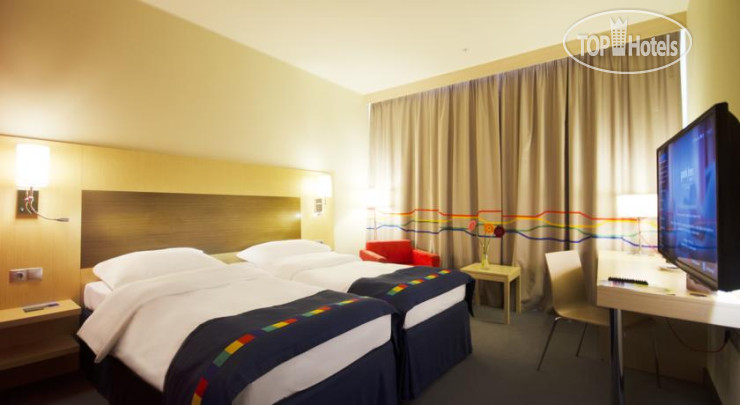 Hotel photo Cosmos Volgograd Hotel 4*