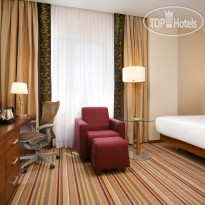 Hilton Garden Inn Volgograd Стандарт, размер кровати "квин