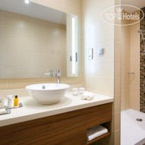 Hilton Garden Inn Volgograd Ванная комната