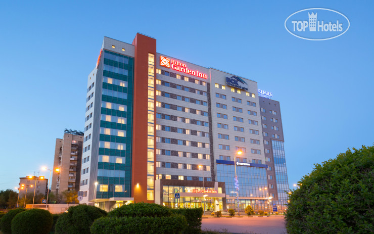 Hotel photo Hilton Garden Inn Volgograd 4*