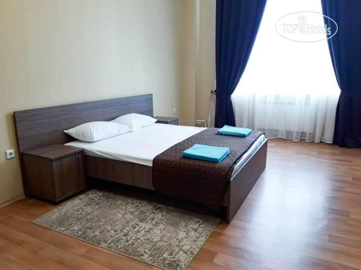 Hotel photo Smart Hotel KDO Волгоград 