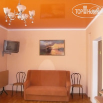 Международный номер люкс на 4 чел.