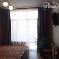 Международный люкс 2-х местный