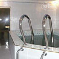 Международный бассейн сауна