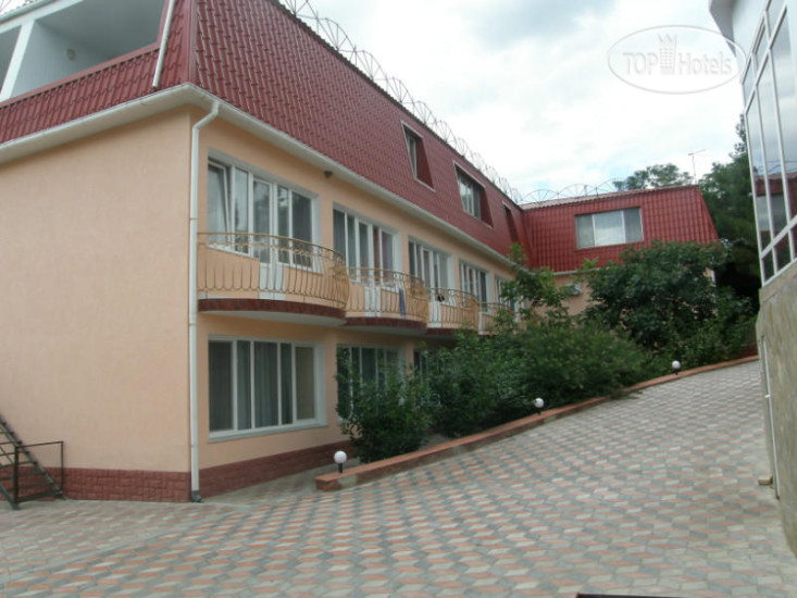 Hotelier's photos Сапфир 3*