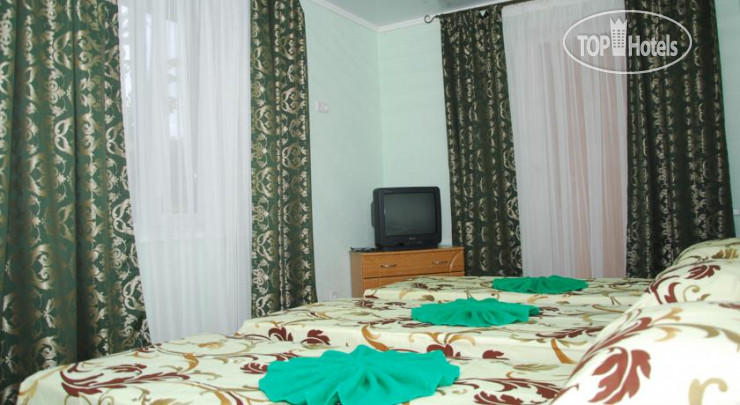 New photos from tourists Pansion Kafa