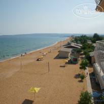Санвиль Золотой пляж 
