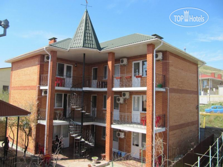 Hotel photo Вилла Блюз 