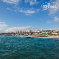 Причал Приморский 