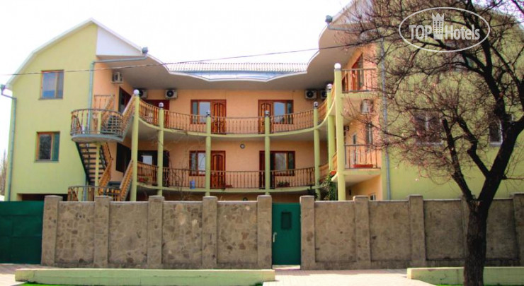 Hotel photo Итальянский Дворик 