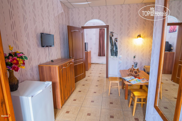 Hotel photo Ласточка 117 