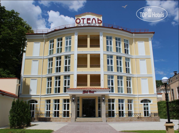 Hotelier's photos Грей Инн 3*
