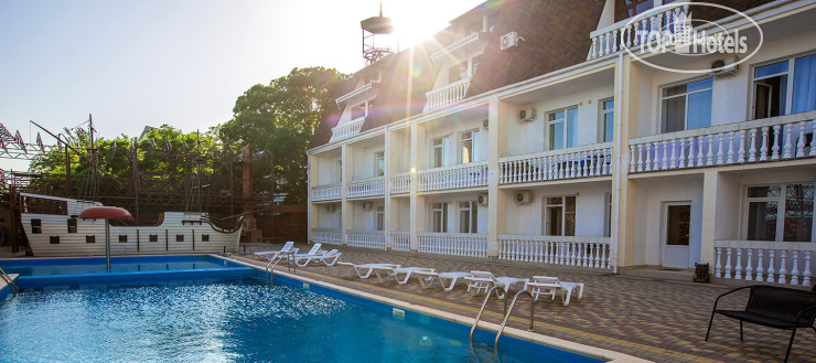 Hotelier's photos Капитан