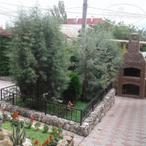 Крымский дворик