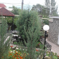 Крымский дворик