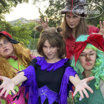 Парк-отель Grand Kurort 