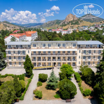 Парк-отель Grand Kurort 