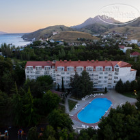 Парк-отель Grand Kurort 