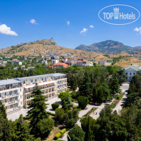 Парк-отель Grand Kurort 