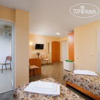 Парк-отель Grand Kurort tophotels