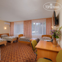 Парк-отель Grand Kurort tophotels