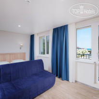 Парк-отель Grand Kurort tophotels