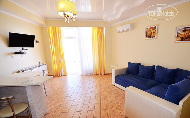 Hotel photo Море-Море 