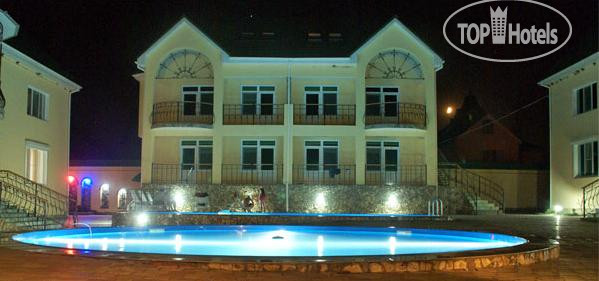 Hotel photo Лагуна 
