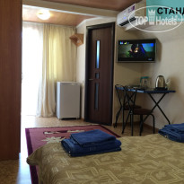 База отдыха Коронелли пример номера Стандарт