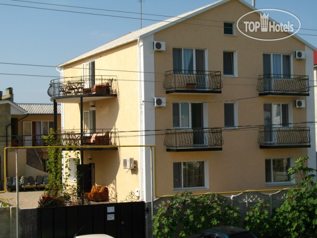 Hotel photo Крымское Чудо 2*