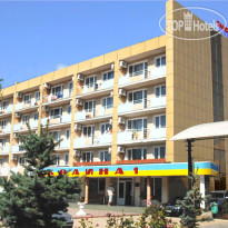 Hotel Ukraine-1 