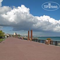 Отель Феодосия  