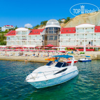 Beliy Grifon Hotel