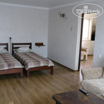 Guest House Breez 2-комнатный Семейный полулюкс