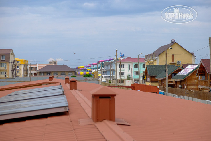 New photos from tourists Сакский Дворик
